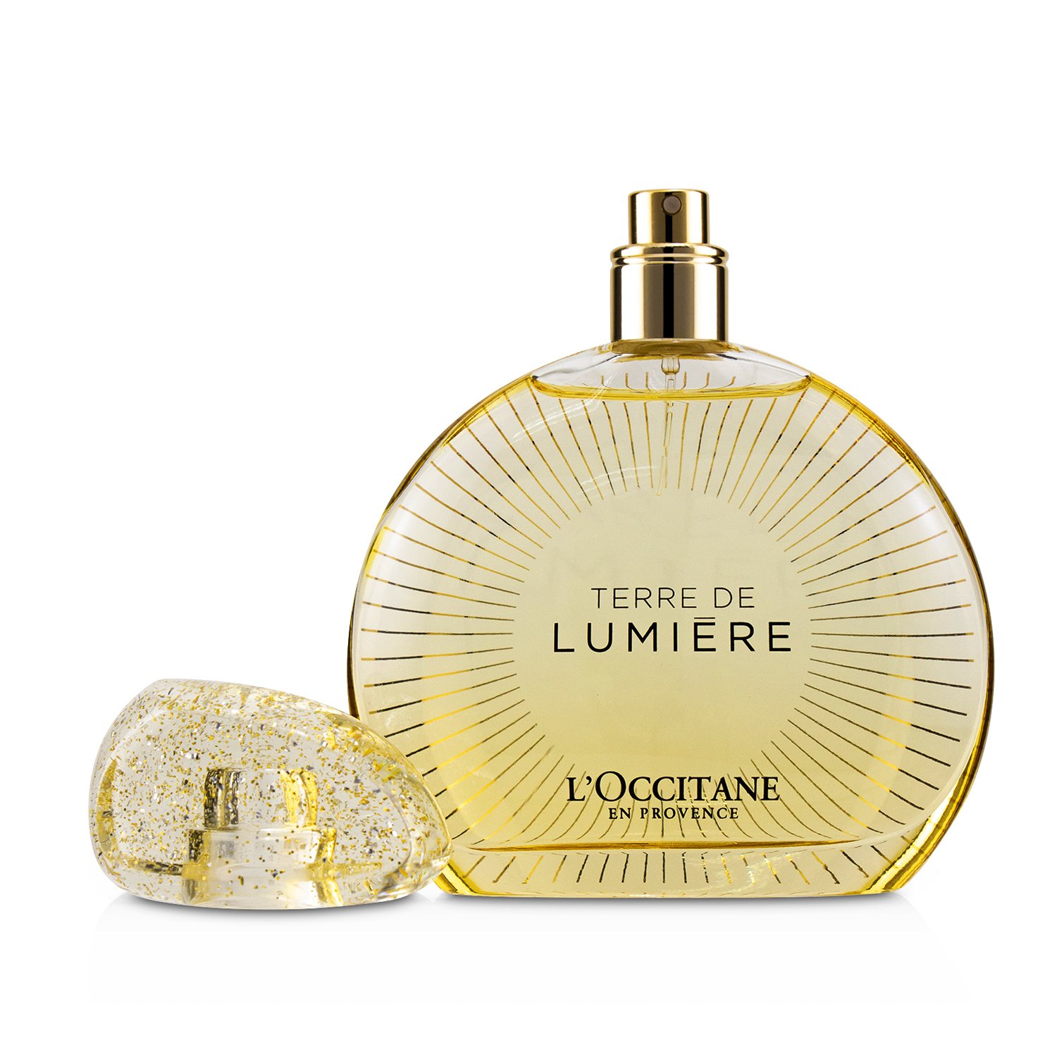 L'Occitane Terre De Lumiere Eau De Parfum Spray (The Gold Edition