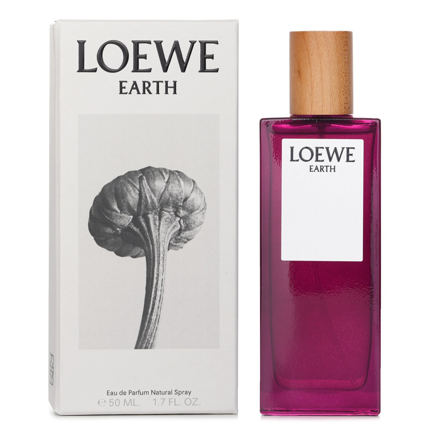 ロエベ Loewe アース オードパルファム スプレー 50ml/1.7oz