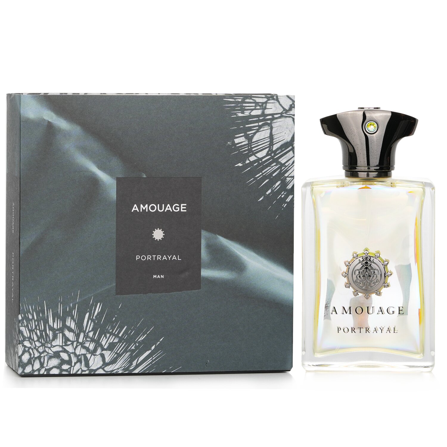 Amouage 愛慕Portrayal Man 香水100ml/3.4oz | Strawberrynet TW 草莓網