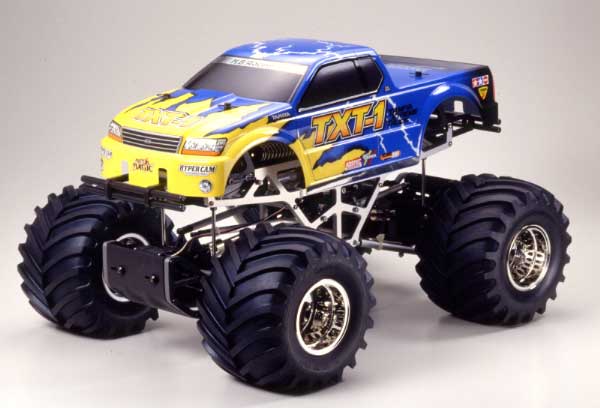 Pololu - Tamiya 58280 TXT-1 (4x4x4)