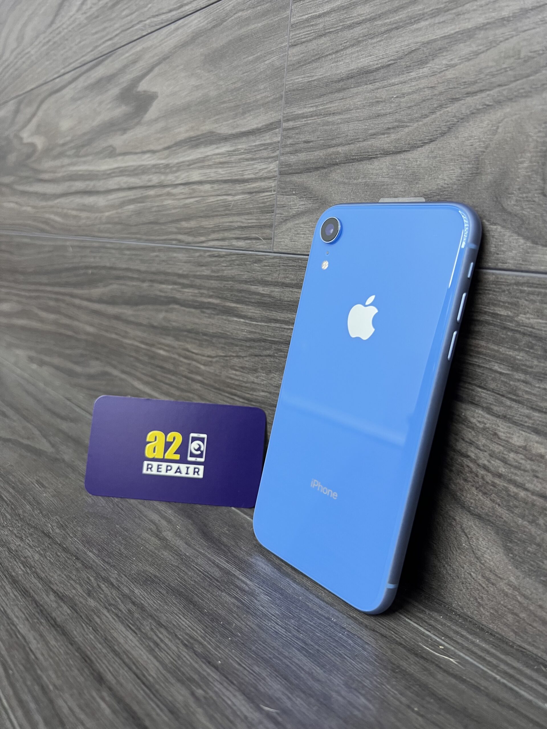 Apple – Certified Pre Owned iPhone XR – 256gb (Unlocked) - A2