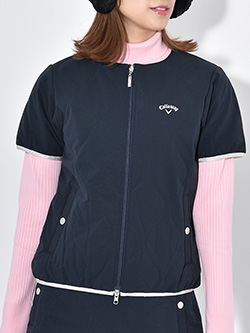 キャロウェイ(Callaway) アウターベスト | レディースゴルフウェア通販