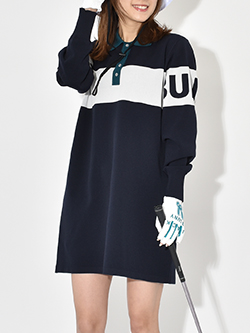 ジャックバニー(Jack Bunny) ワンピース | レディースゴルフウェア通販