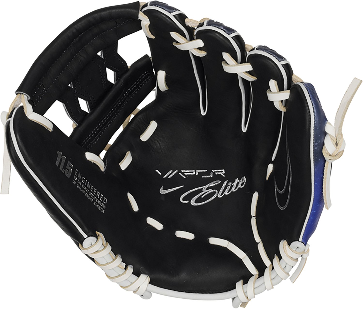 Nike 11.5 in Vapor Elite Snake Eyes Web Fielding Baseball Glove