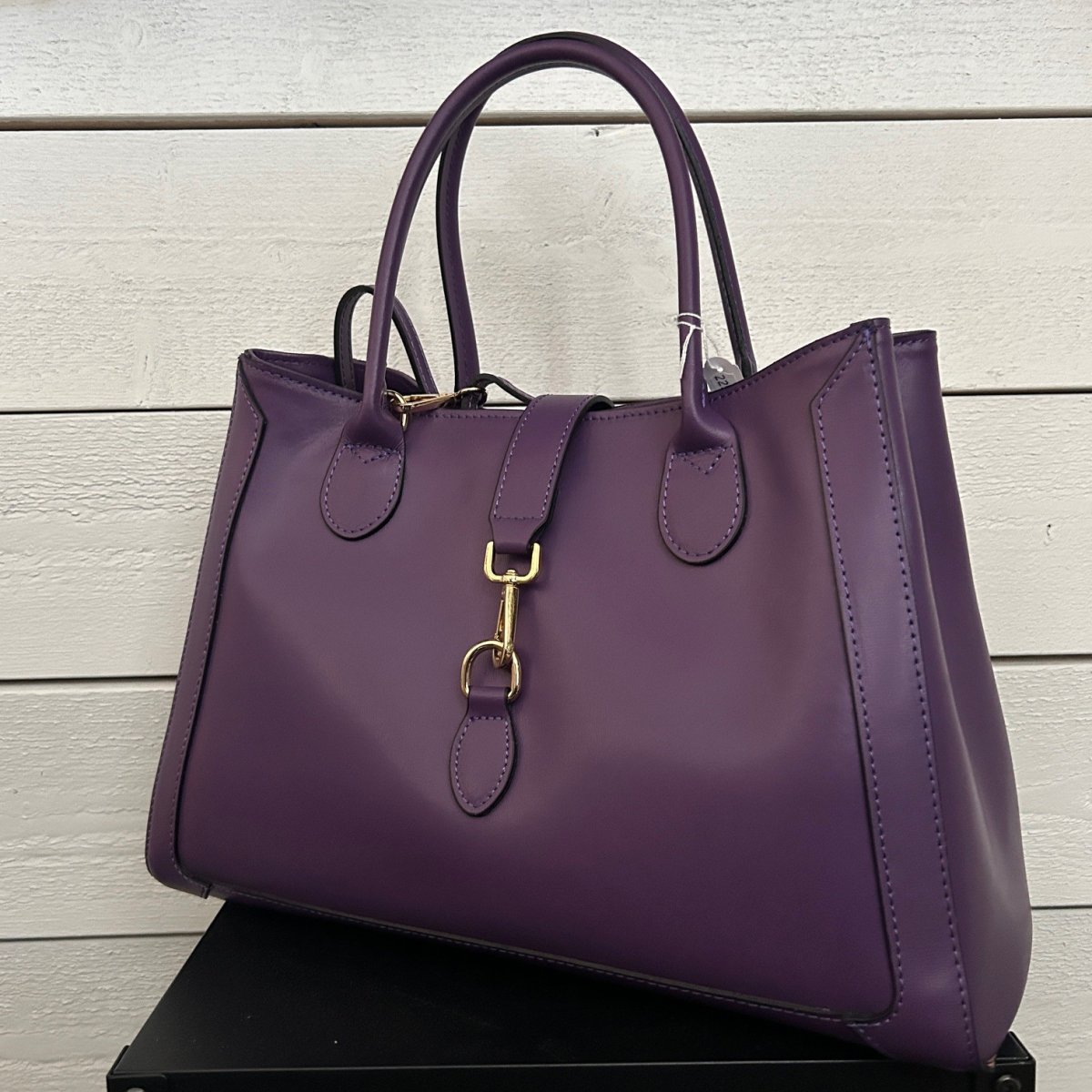 Handbag Chloe, purple