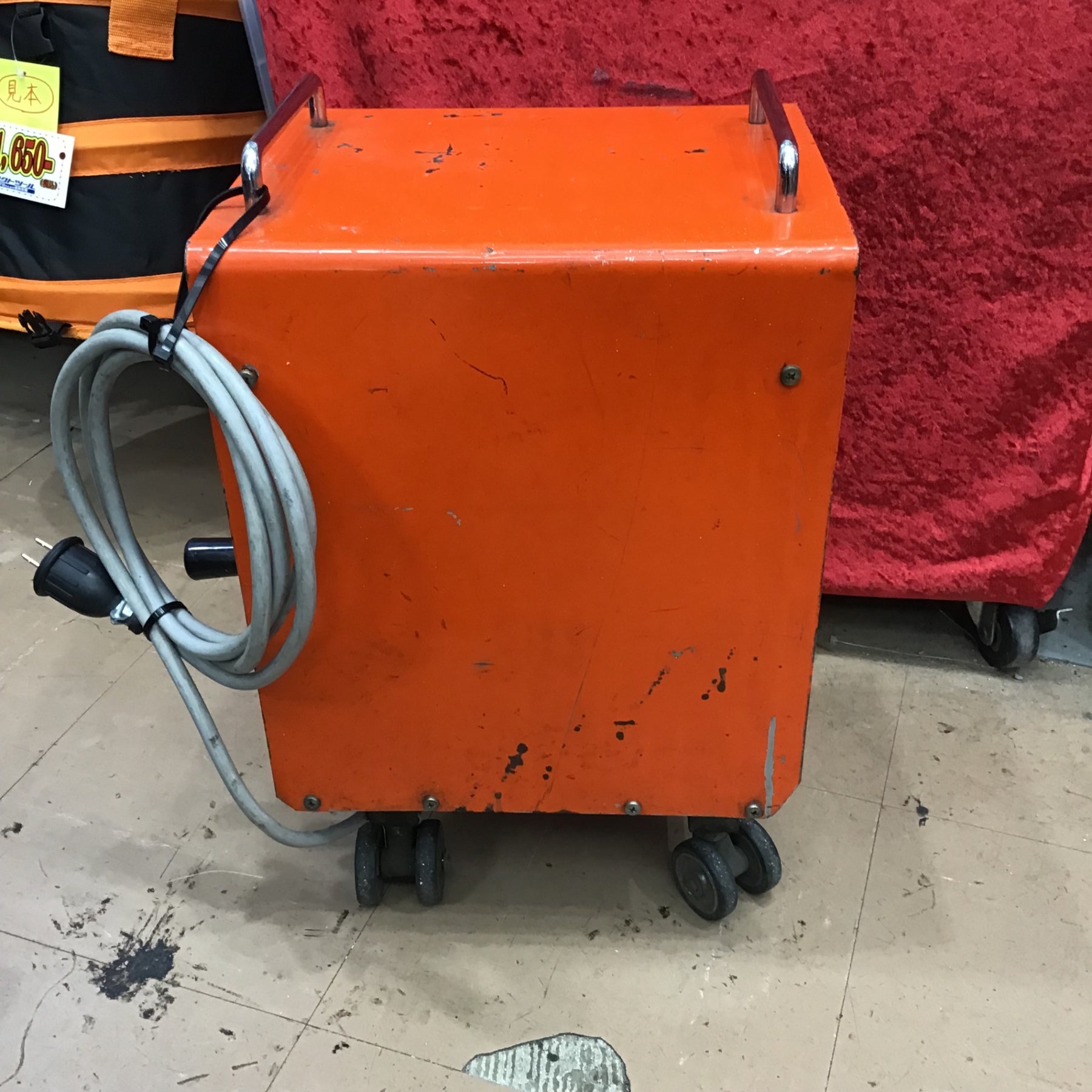 店頭受取り限定】SUZUKID スズキッド 交流アーク溶接機 アースウェイ