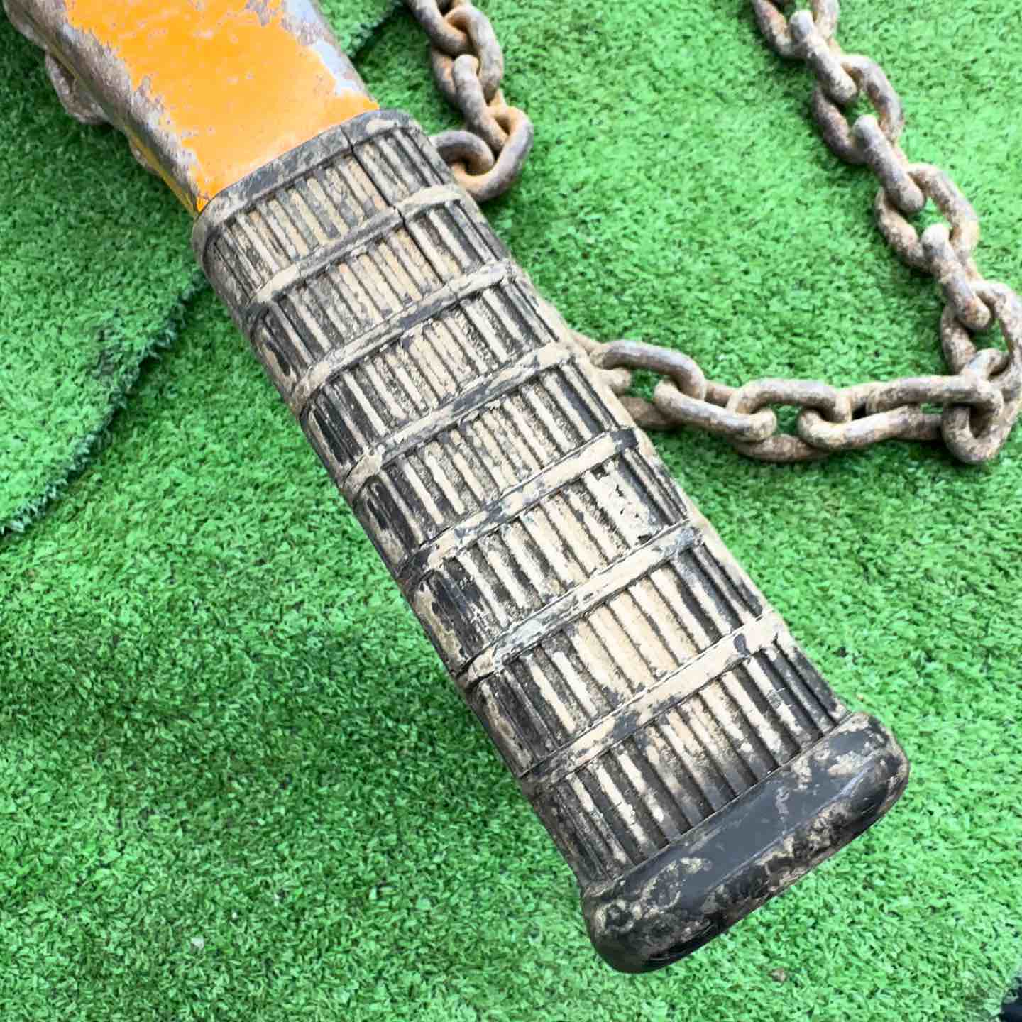 中古】 KITO キトーレバーブロック 1 1/2t 荷締め 【桶川店】 – アクト