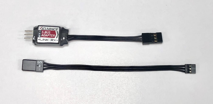 ブラシレスESC用 パーツ | アキュヴァンス