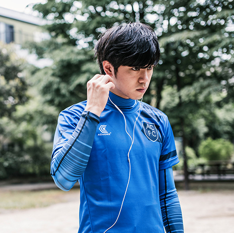 アクオレ｜ACUORE｜サッカーユニフォーム作成