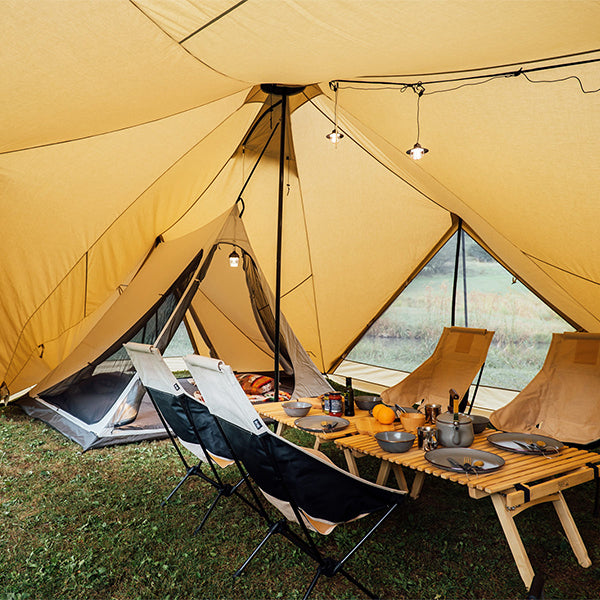 shiro様用】サバティカル スカイパイロットTC+インナーテント+Gシート