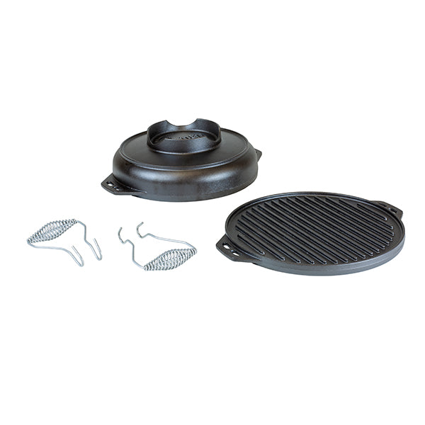 ロッジ クックイットオール 14インチ L14CIA – aandfonlinestore