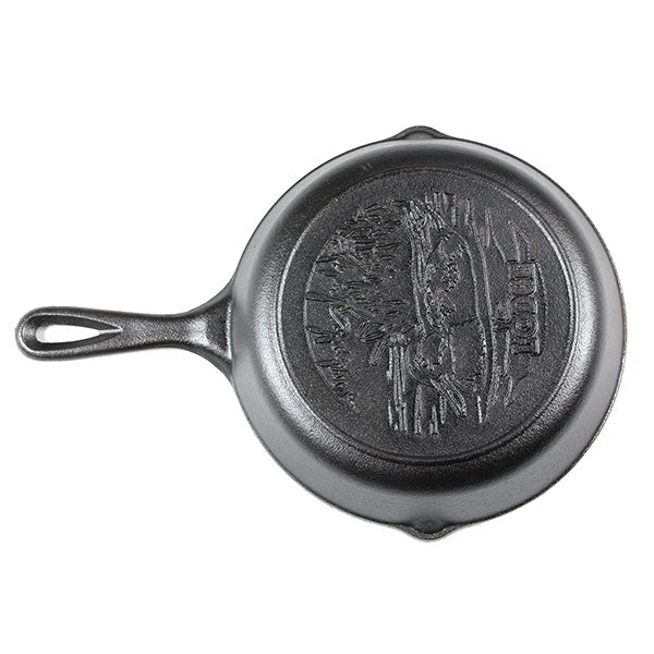 ロッジ スキレット 8インチ ダックロゴ L5SKWLDK – aandfonlinestore