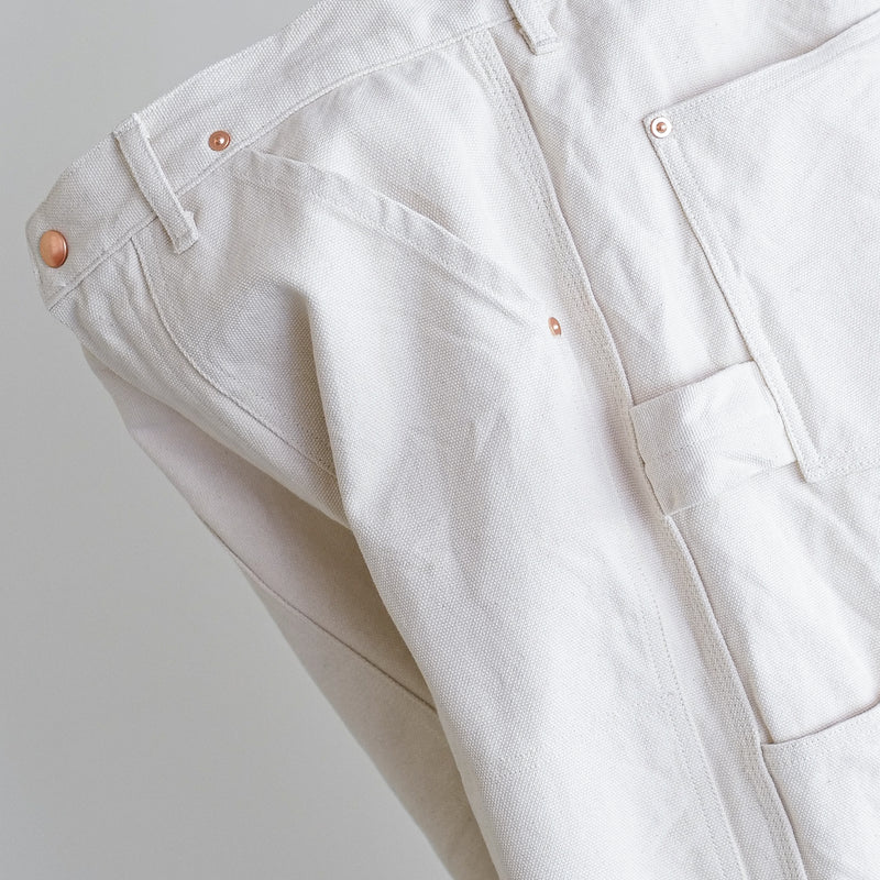 COTTON DUCK PAINTER PANTS – ABOUT