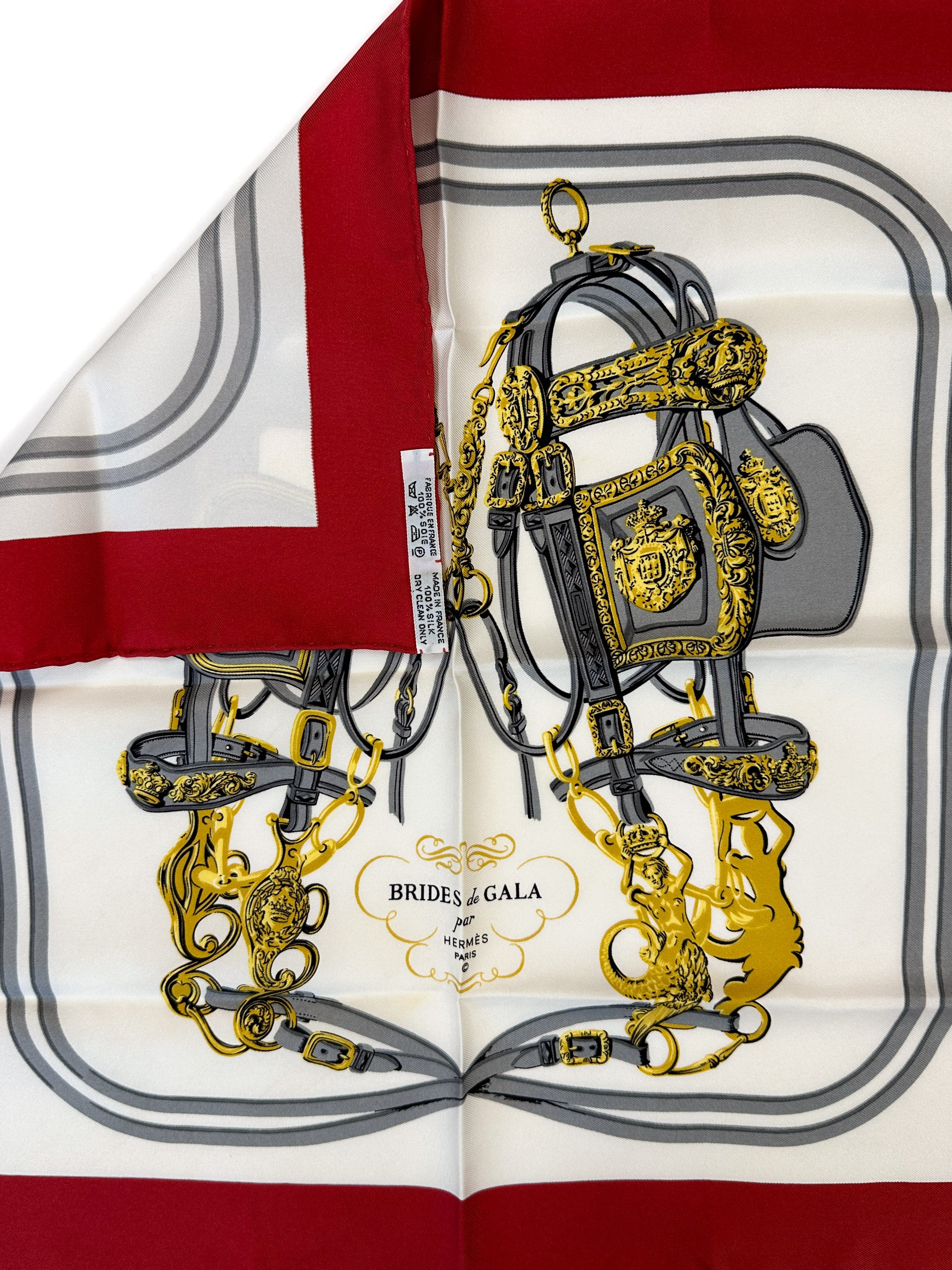 Hermès Brides de Gala 45