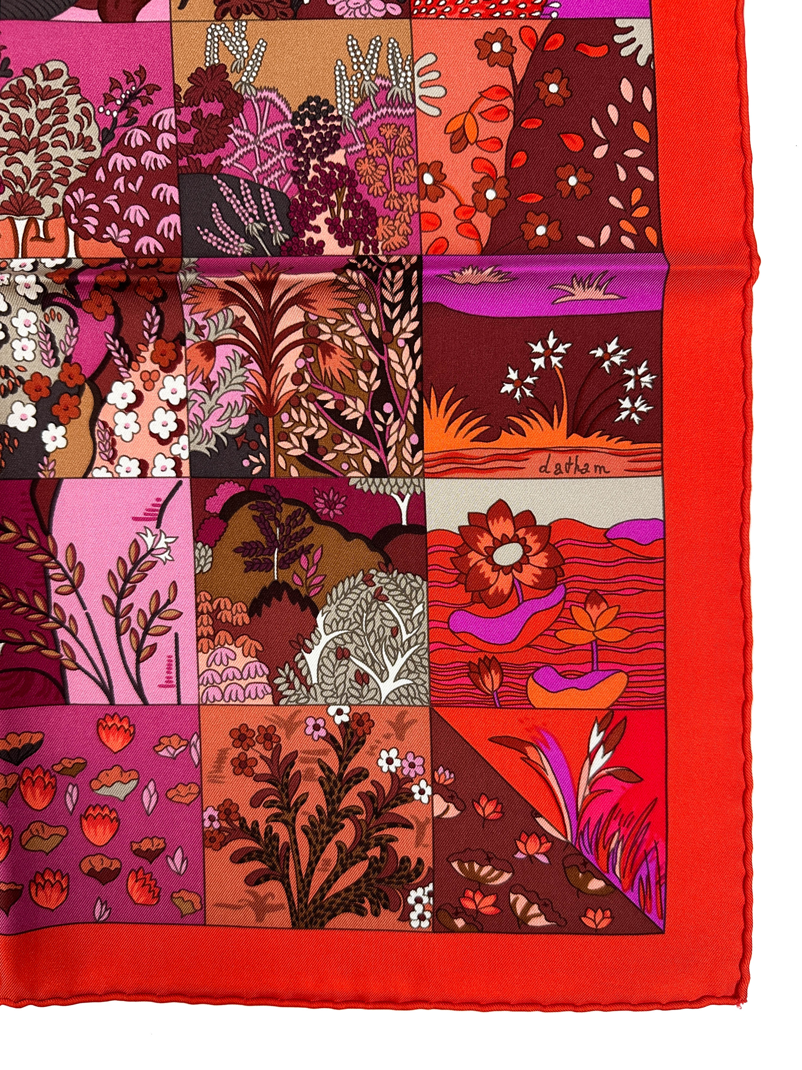 Hermès Tout en Quilt 90