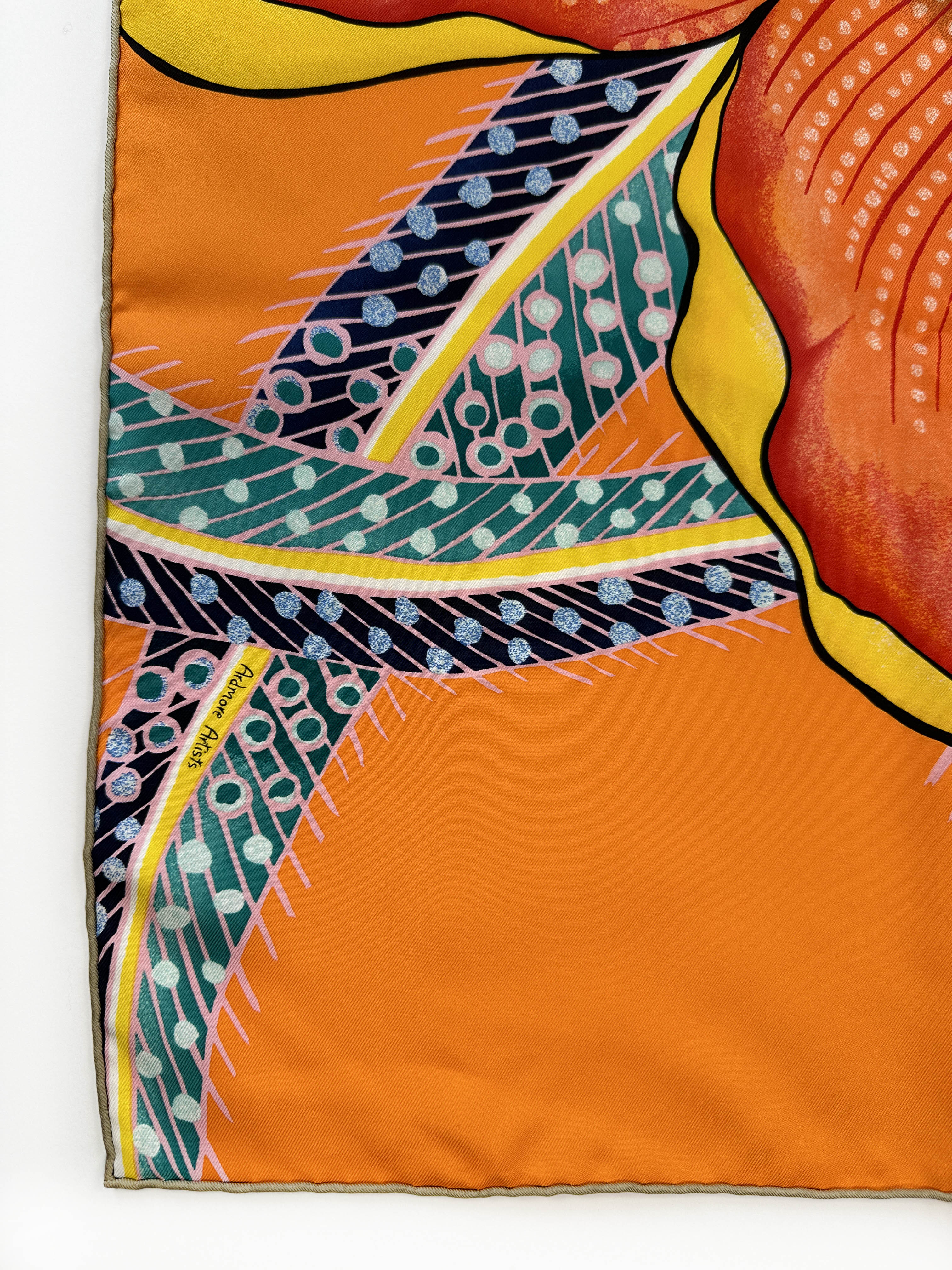 Hermès Baobab Cat 90