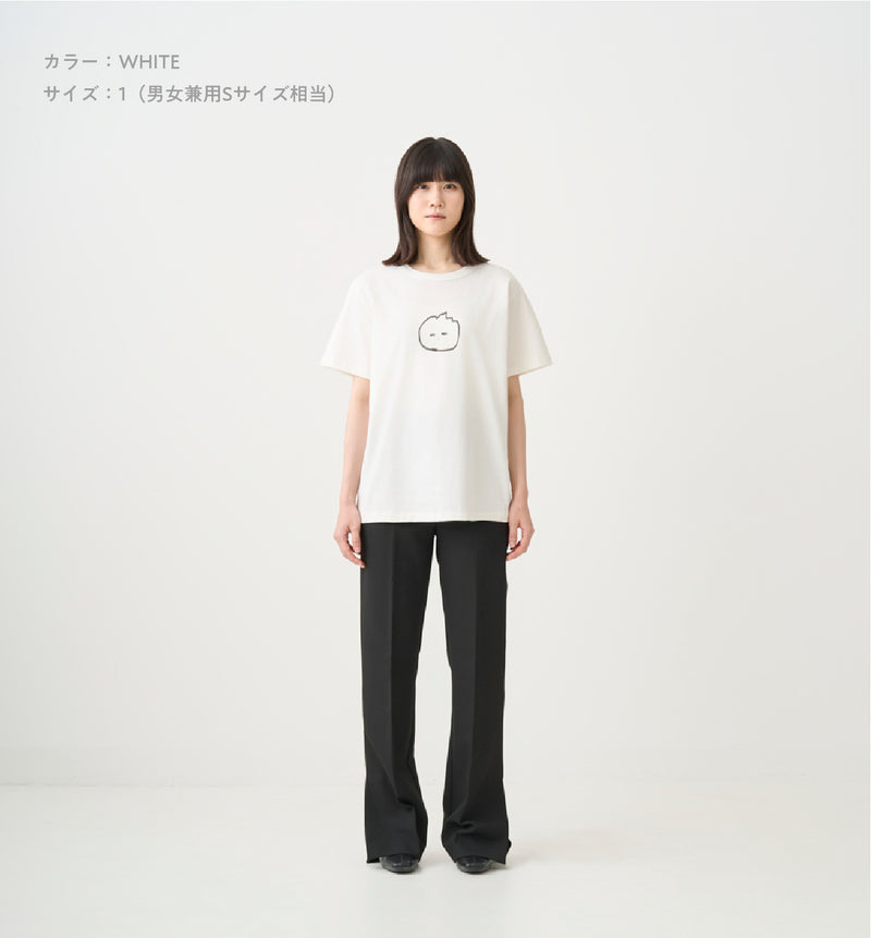 TOGARU-KUN T-SHIRT(受注予約受付終了/11月下旬〜12月上旬頃お届け予定