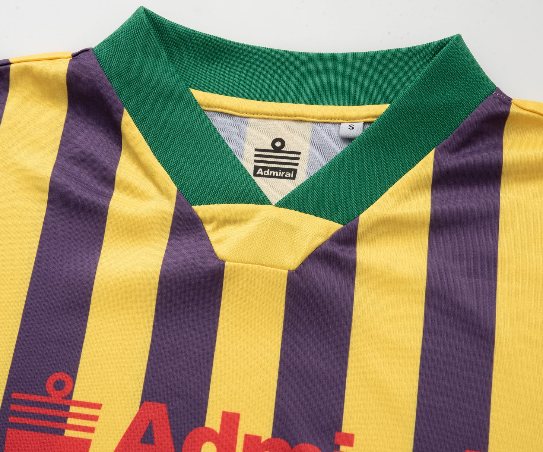 Admiral Street Game Shirt AAMA508