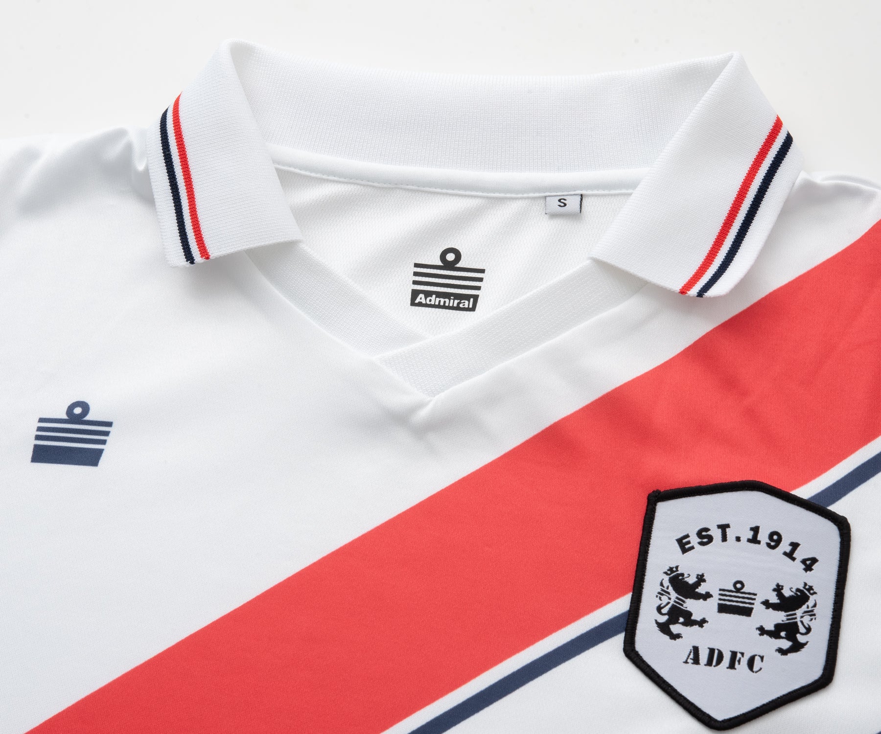 Admiral Street Game Shirt AAMA511
