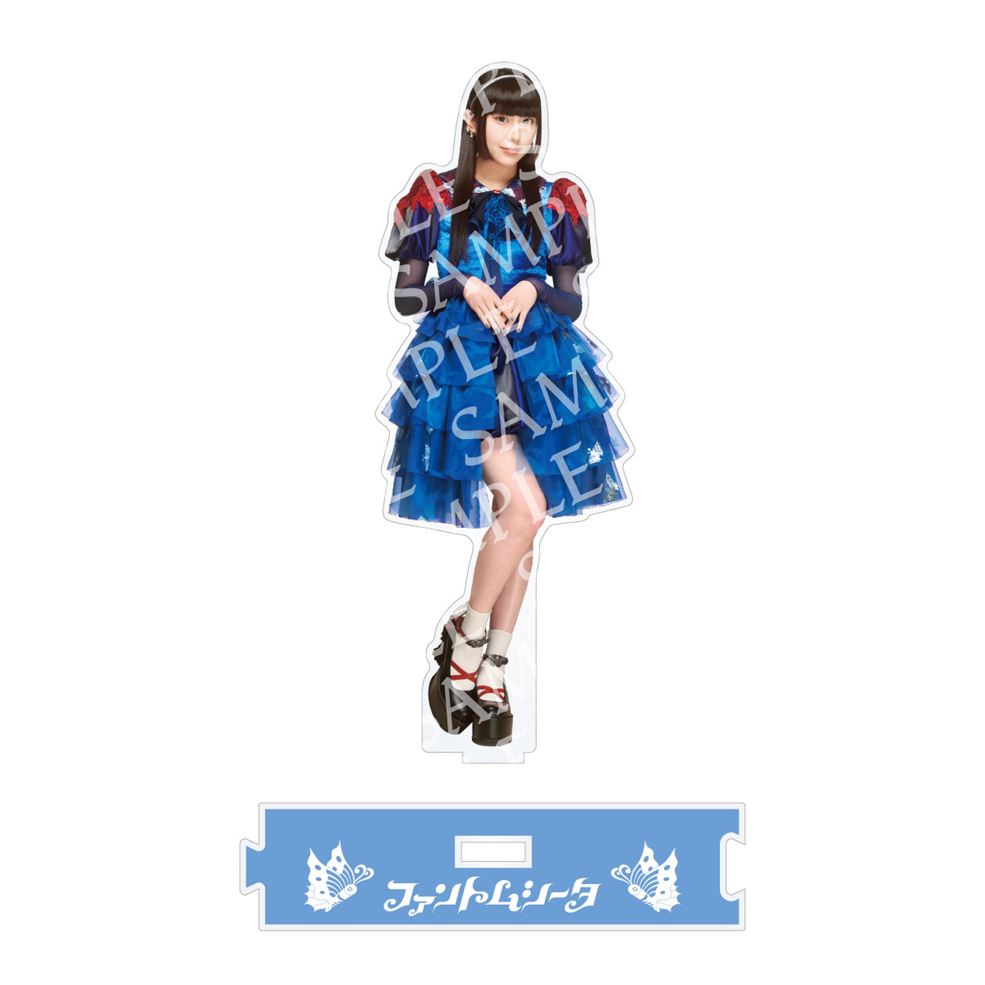 1st JAPAN TOUR Flame Medusa】ACRYLIC STAND [GOODS] – Ado Official