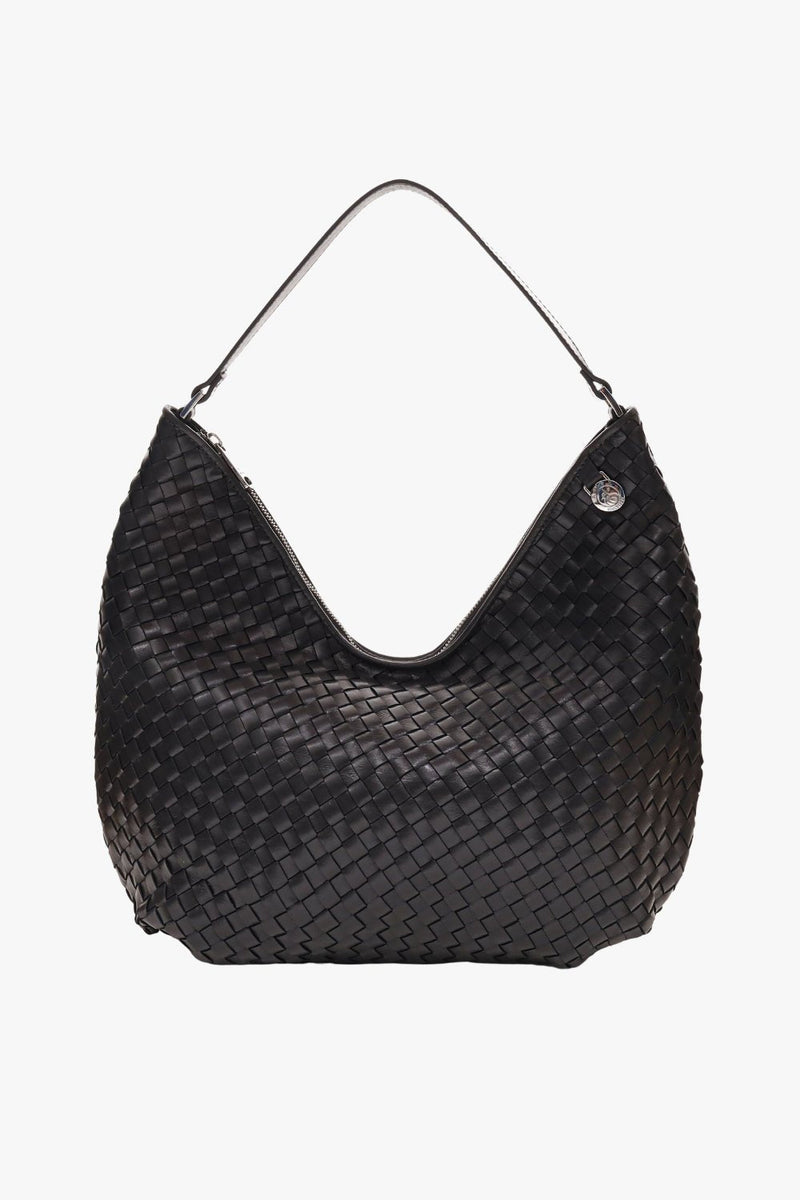 Salerno shoulder bag Mindy Charcoal – Adax Shop