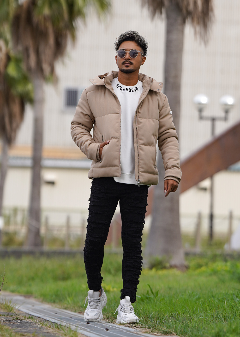 2024/ブルゾンPICK UP！！adamsJUGGLER STYLE BOOK