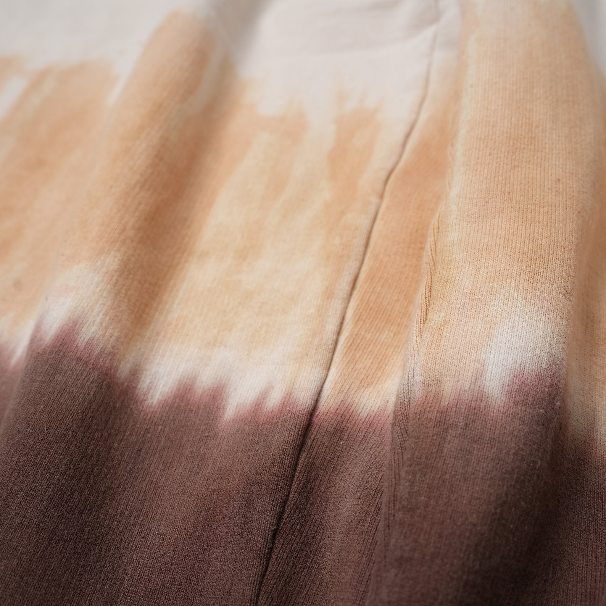 Tiedye Pile Pants | Color:Mix/Coffee【AMBERGLEAM_アンバーグリーム