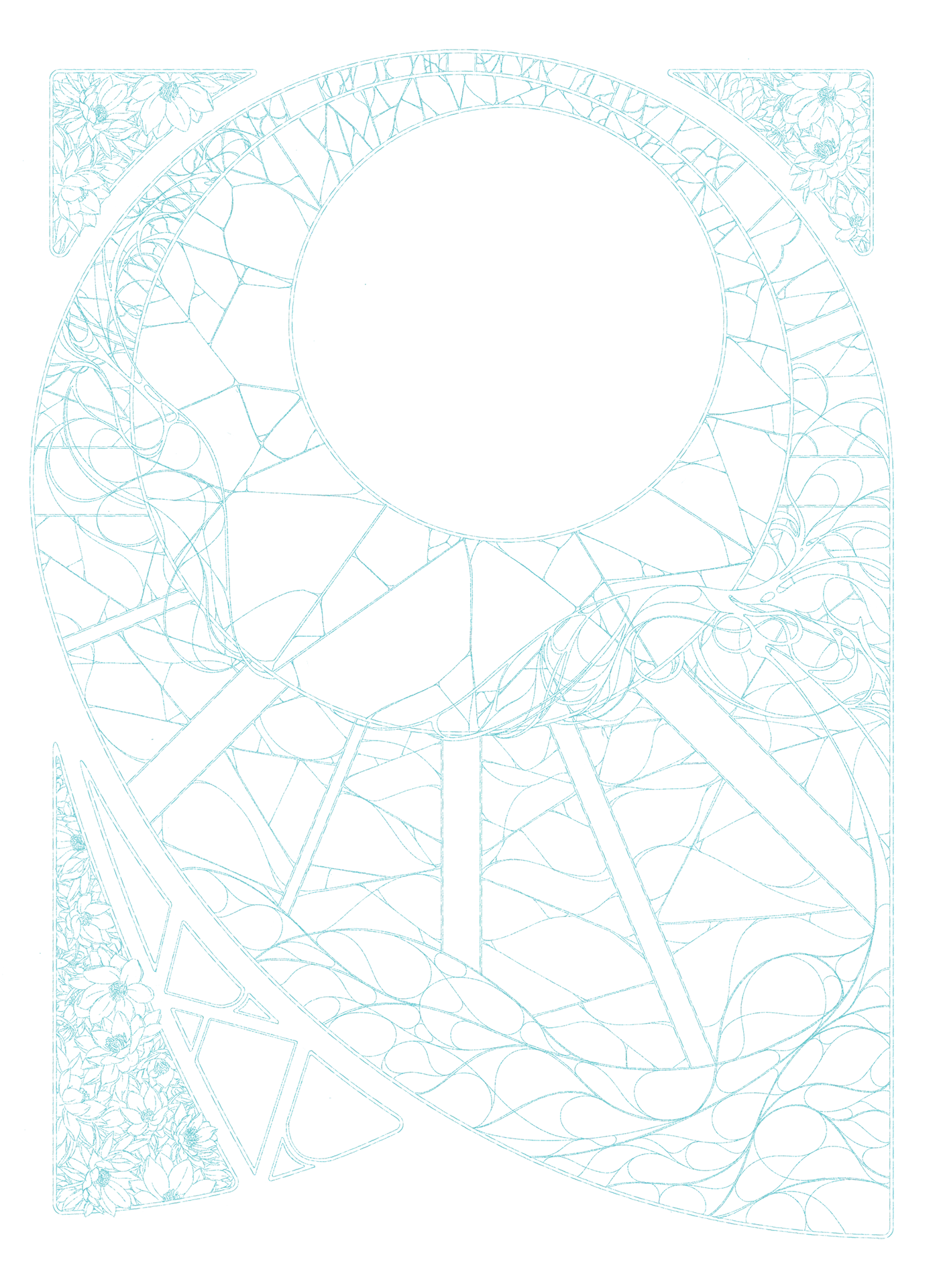 AD:HOUSE 13 | Comic Market 106 2025.8.17 (Sun) 西 め-15a | Diverse