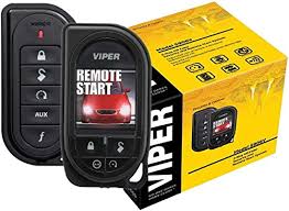 VIIPER 5906V 2WAY COLOR SEC/RS SYSTEM 1MILE RANGE - ADVANCED CAR