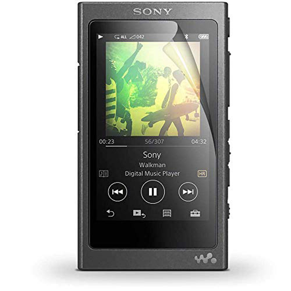 SONY ウォークマン NW-A55 シリコンケース付き 美品】Sony Walkman NW