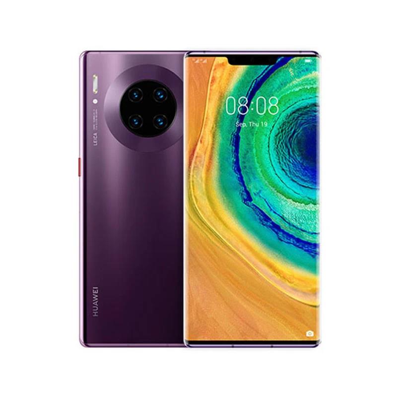 Global Version HUAWEI Mate 30 Pro 5G Phone 6.53 inch Kirin 990