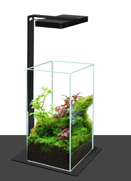 WEEK AQUA Mini 9 Pro USB Nano Aquarium Light Plant Grow Full