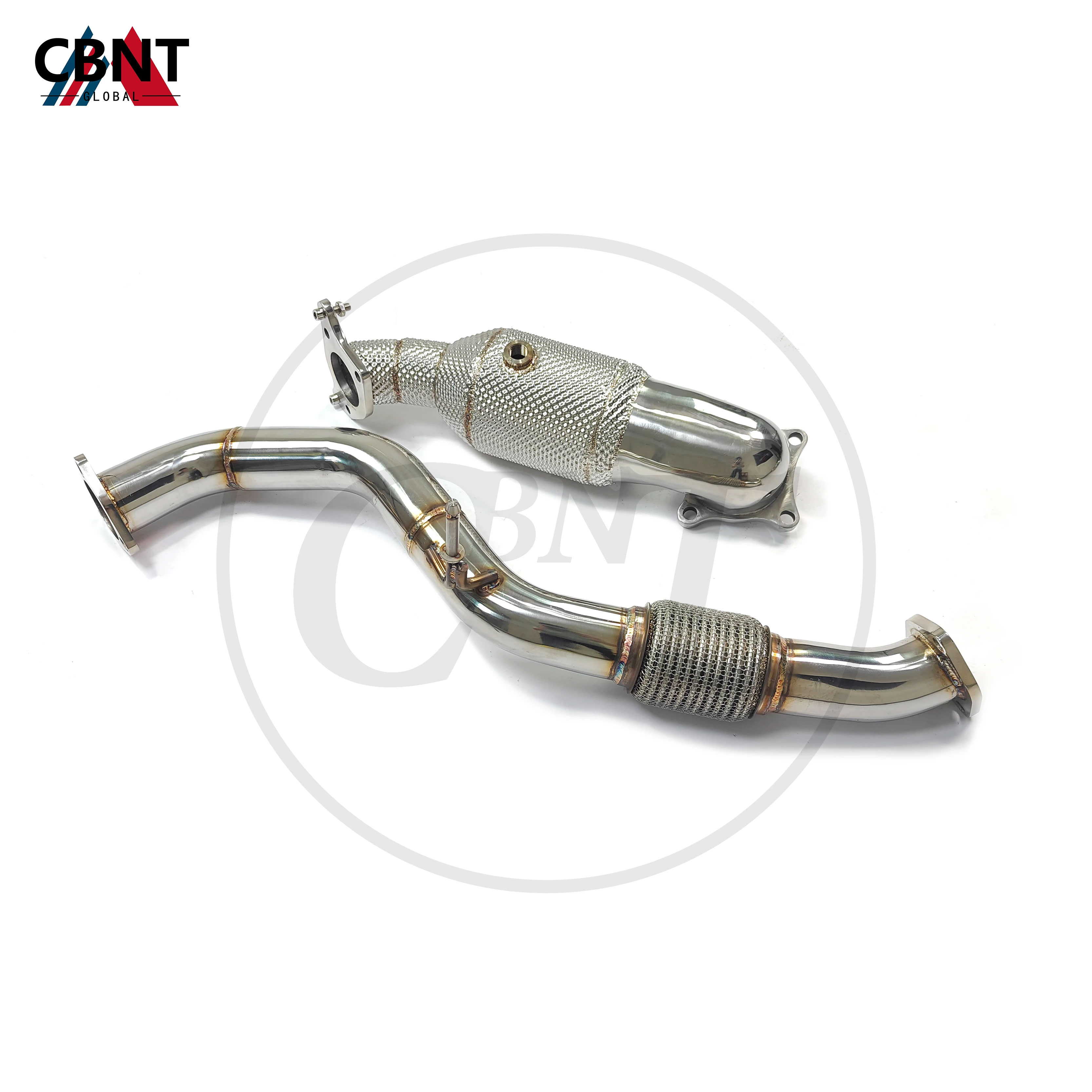 ホンダシビックxタイプ-rfk7 fk8 1.5t 2015-2023用のcbnt-猫のダウン