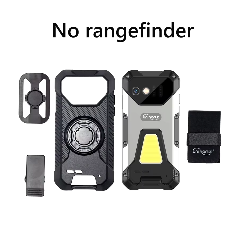 Unihertz 8849 Tank Mini1 Rugged Mini Phone 4.3