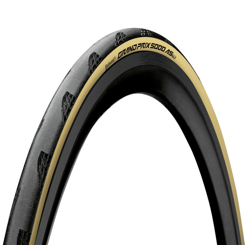 コンチネンタル-グランドプリックス5000チューブレスロードタイヤ