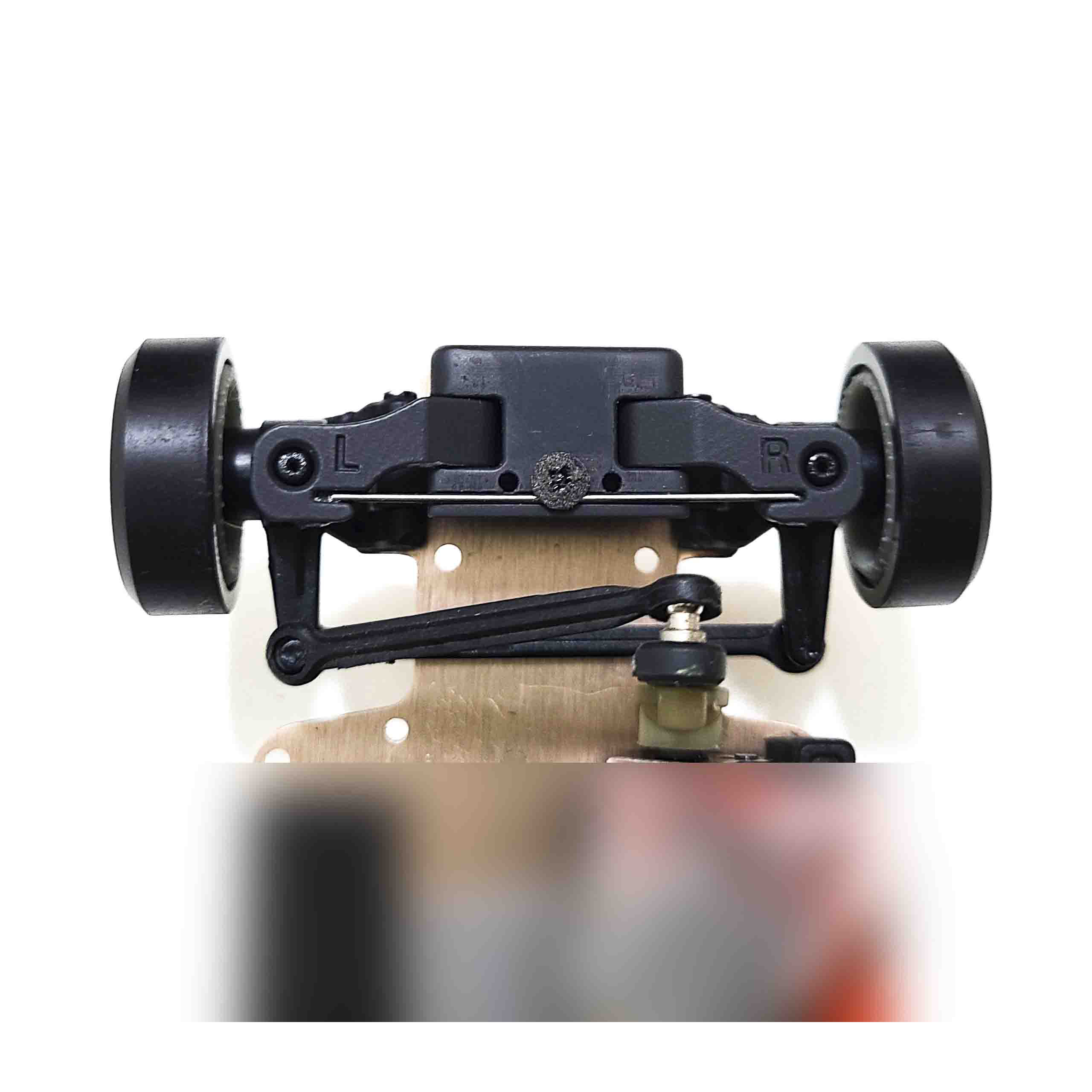 1/28 RC Car WLtoys k969 989 4WD upgrade RWD Increase Steering