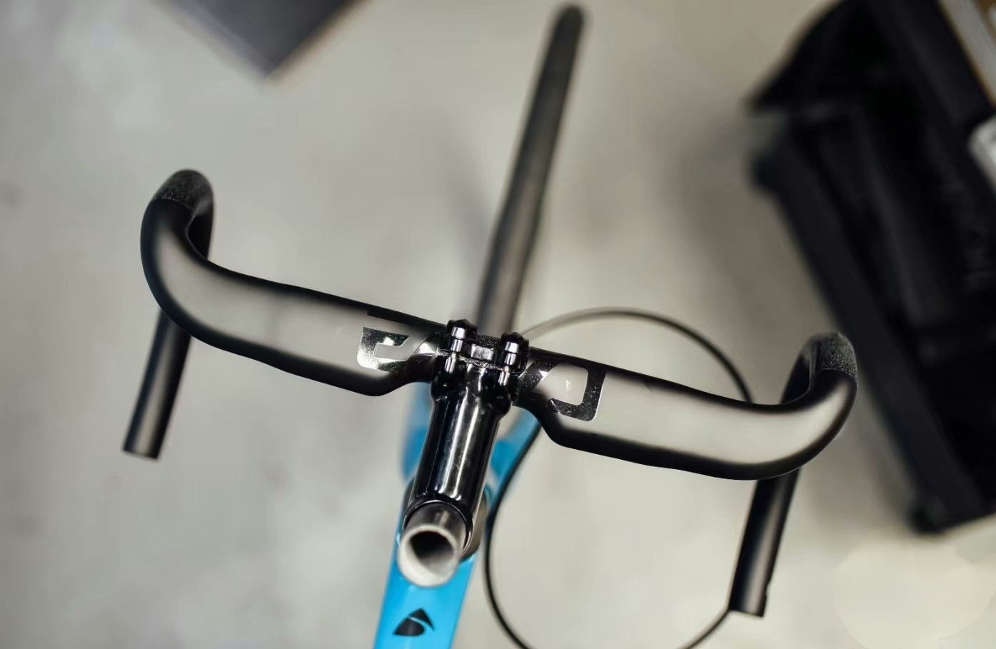 THE ONE AERO Carbon Handlebar 31.8MM 400/420/440MM Road Bike/MTB