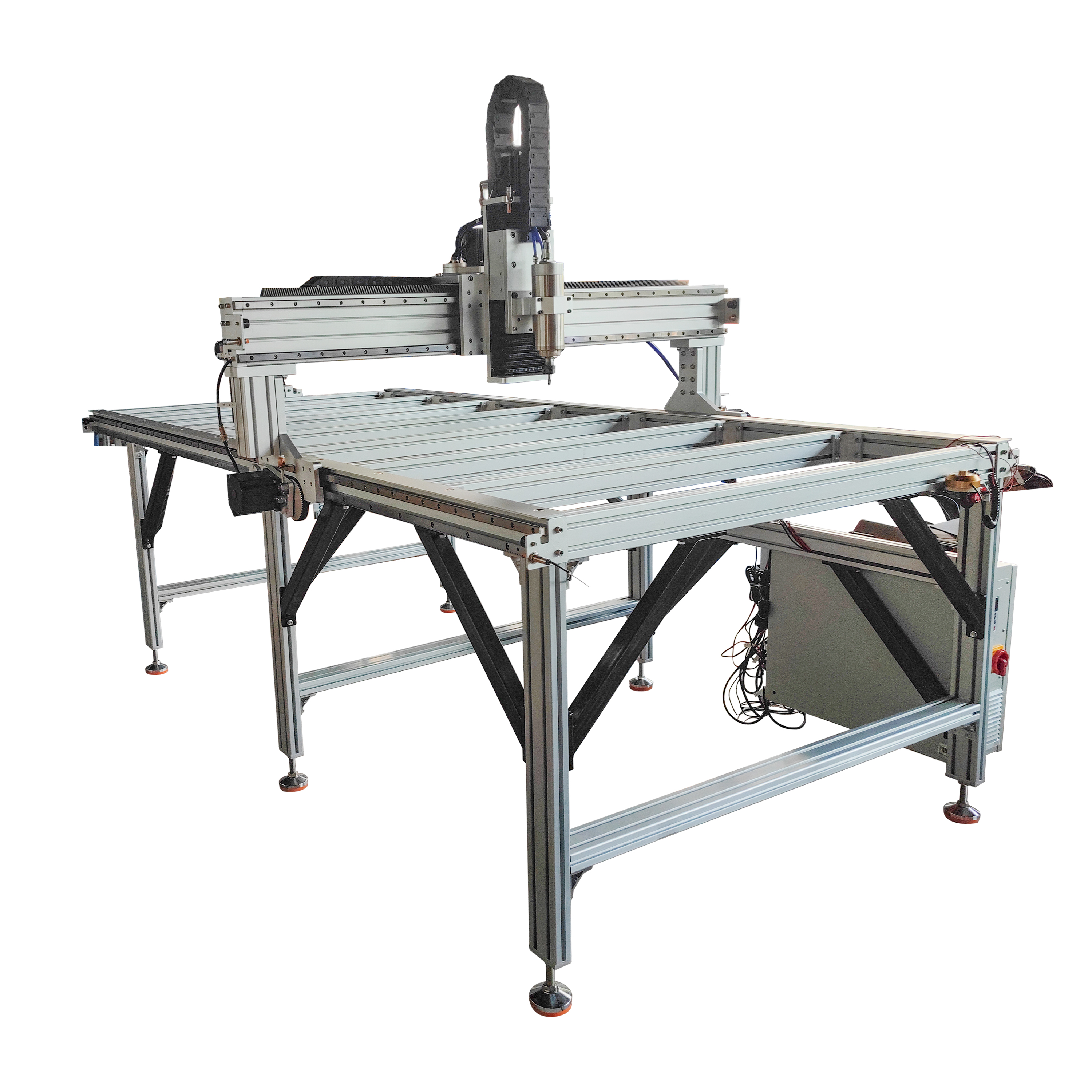 CNC 1325 Pro Engraving Machine 2.2KW CNC Router Woodworking