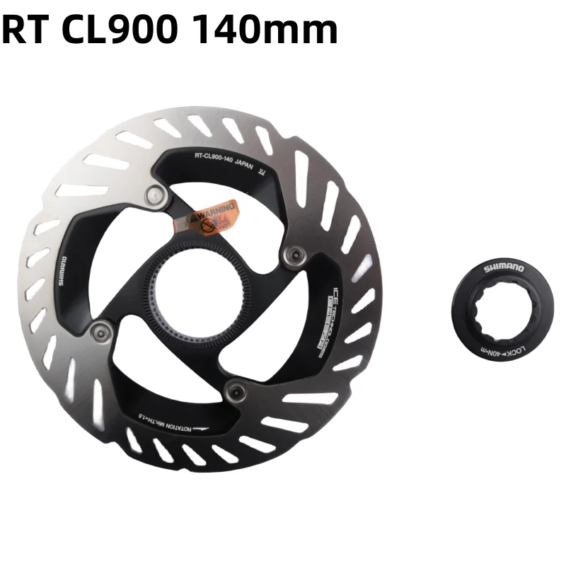 SHIMANO RT-CL900 で140,160mm ディスクブレーキローター Amazon