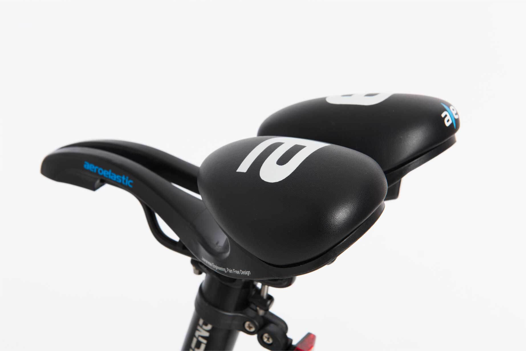 aeroelastic｜High Performance and Healthy, The AE Saddle was born
