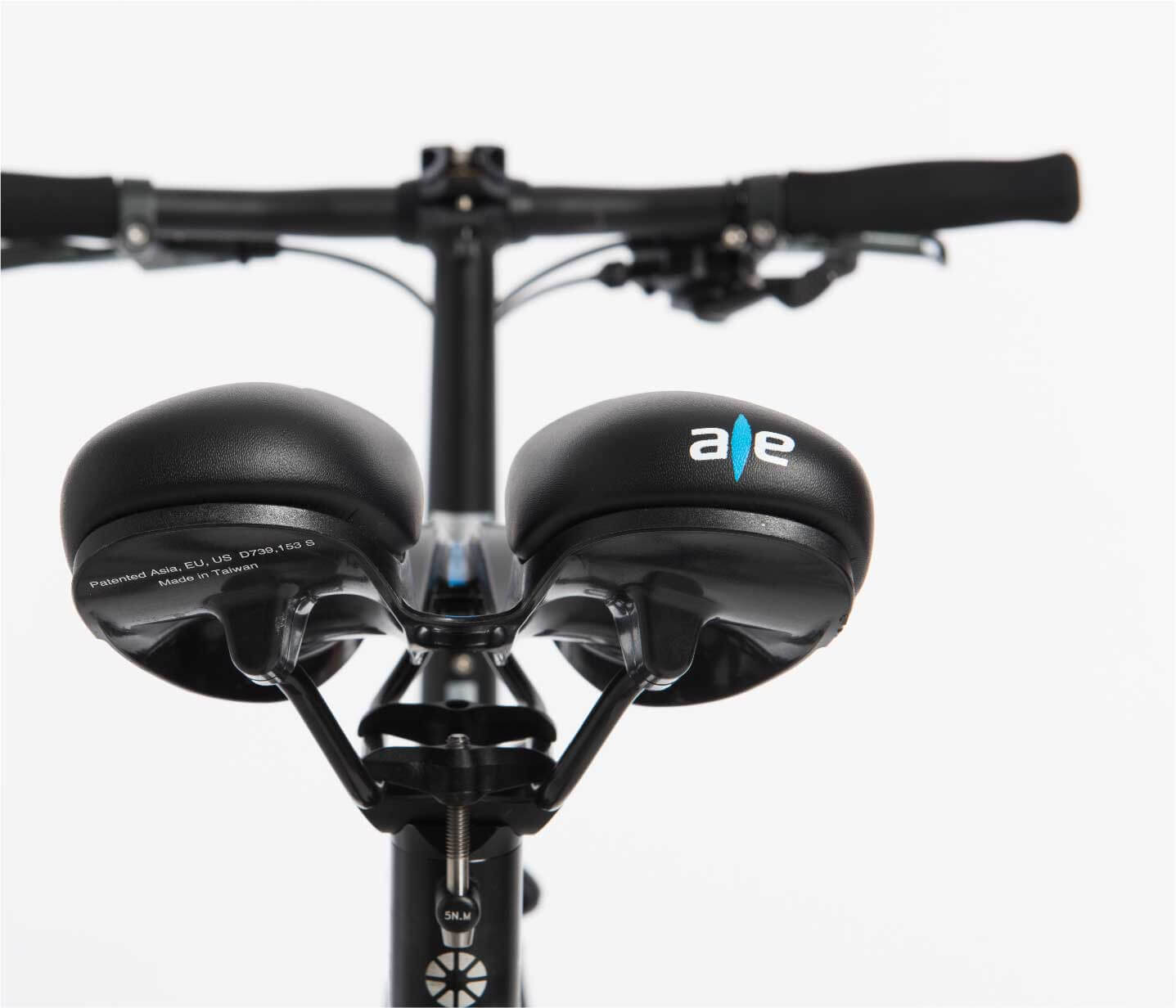 aeroelastic｜High Performance and Healthy, The AE Saddle was born