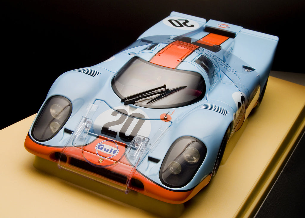 Porsche 917K LeMans AutoArt 1:18 Scale SPECIAL OFFER, LAST ONE