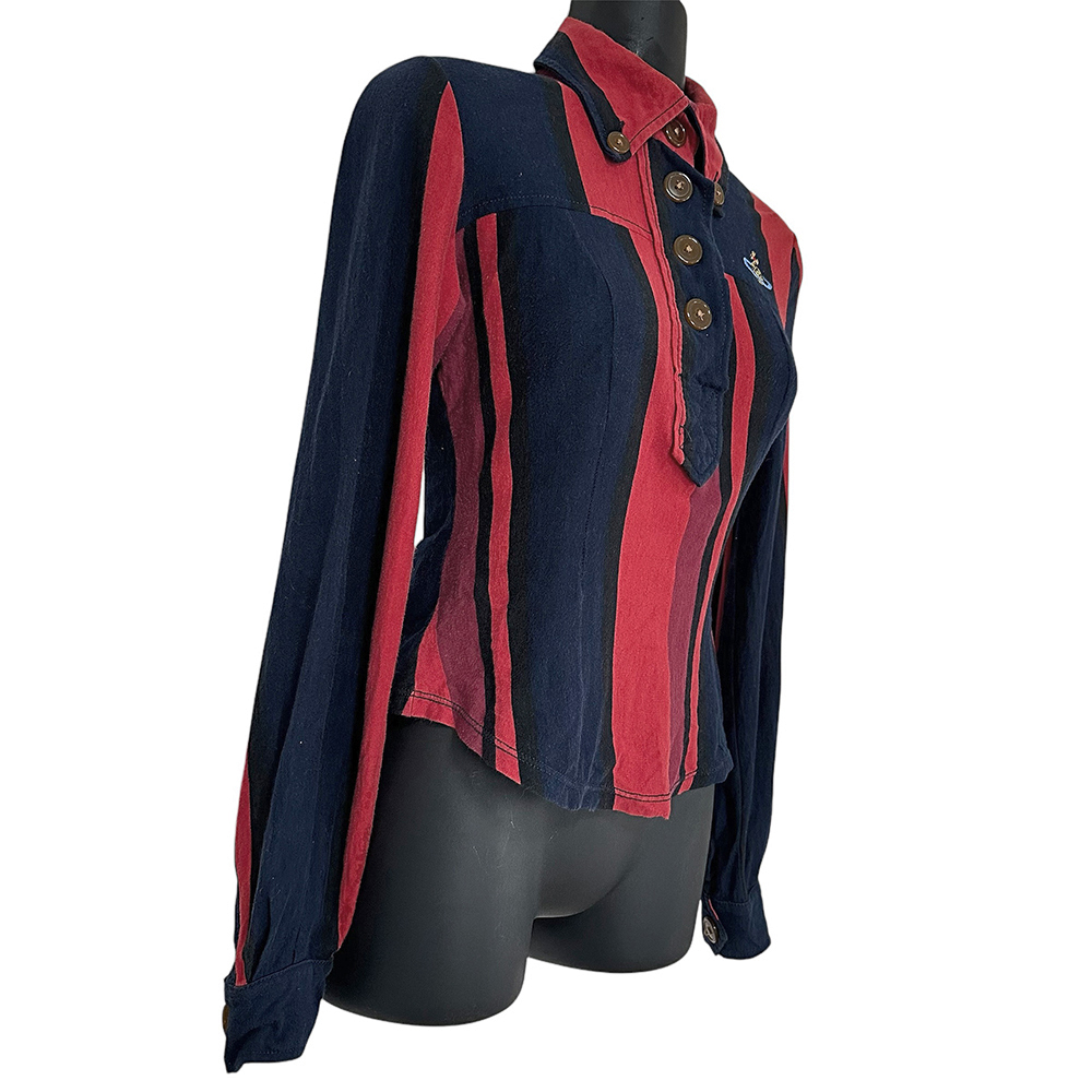 ヴィヴィアンウエストウッド レッドレーベル レディース 長袖