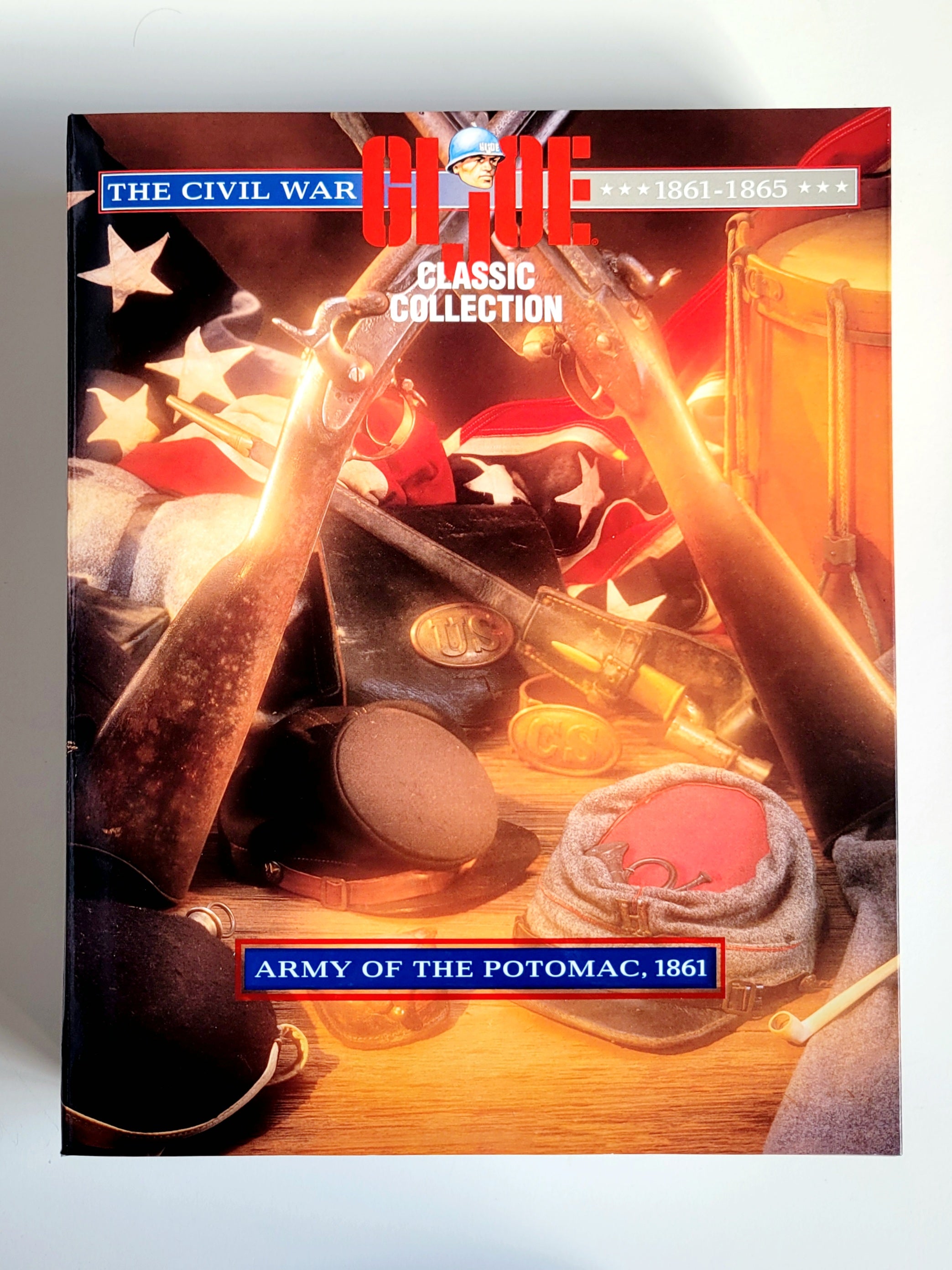 G.I. Joe Classic Collection Army of the Potomac, 1861 12-Inch