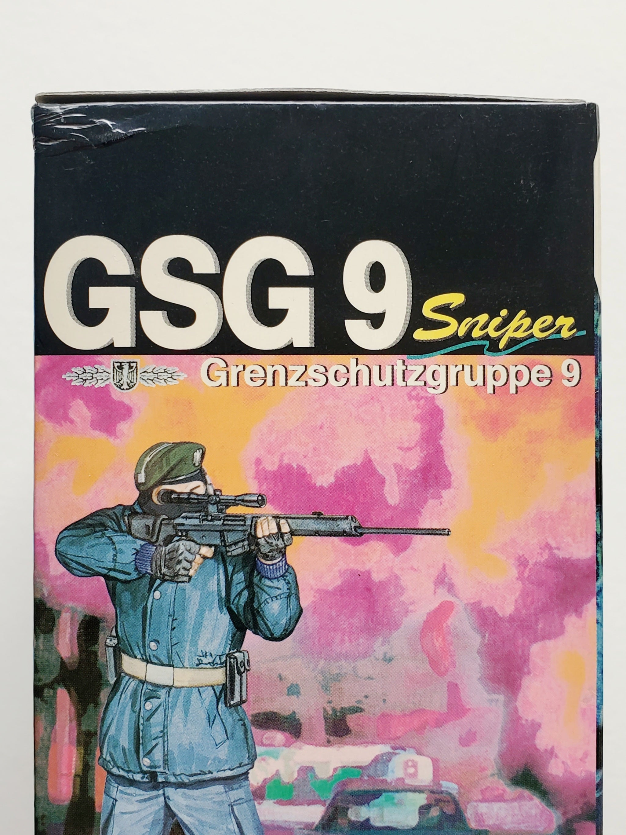 Dragon GSG 9 Sniper (Grenzschutzgruppe 9) 
