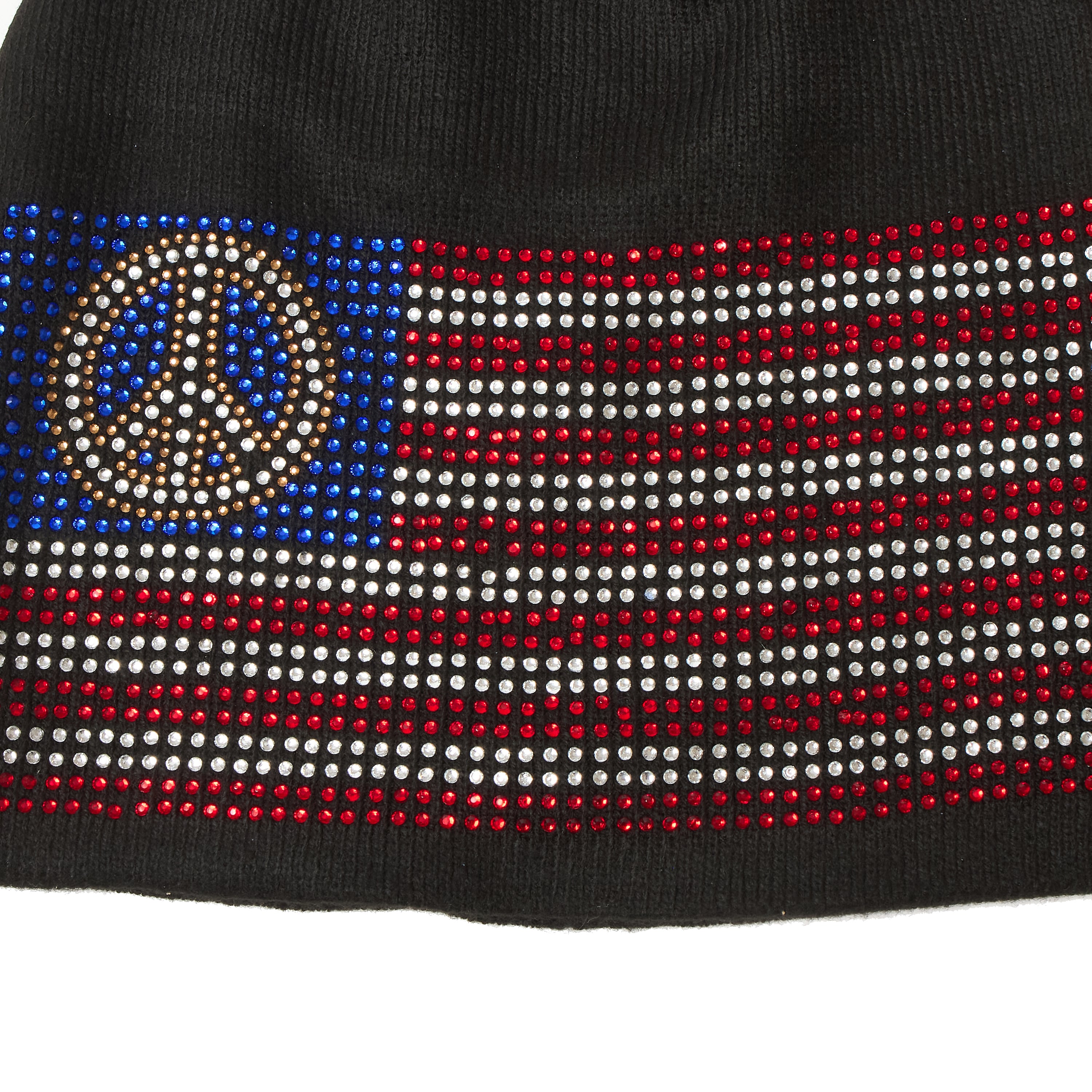 SHINING SINGLE BIG BEANIE – AFB