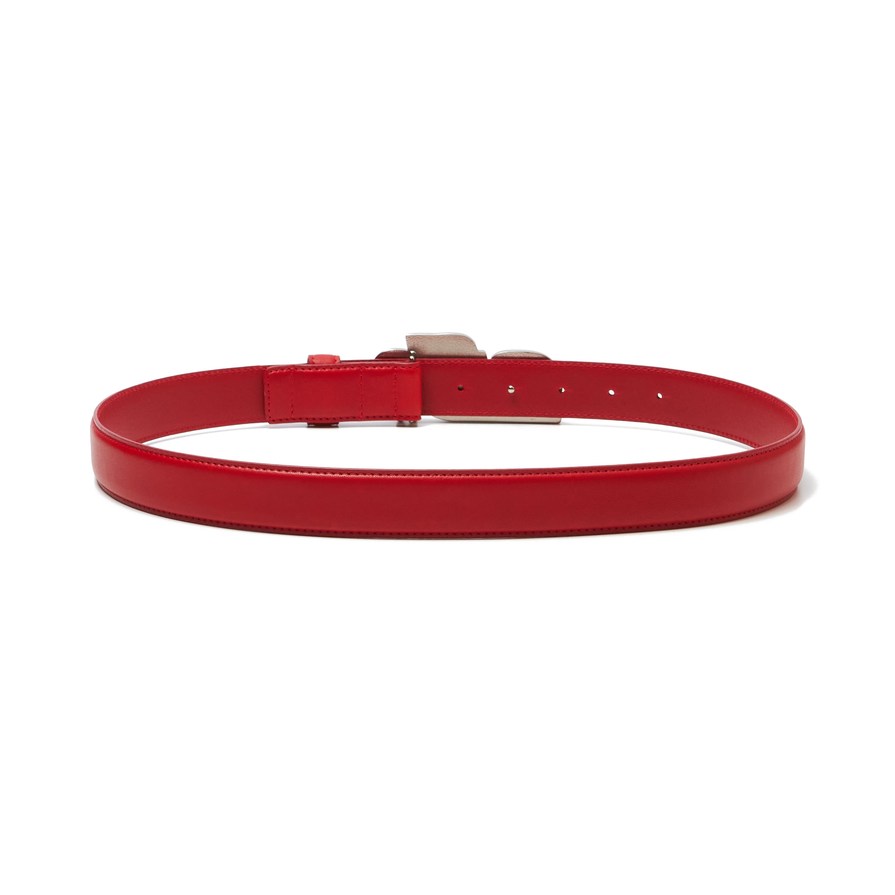 LOGO BUCKLE BELT – AFB