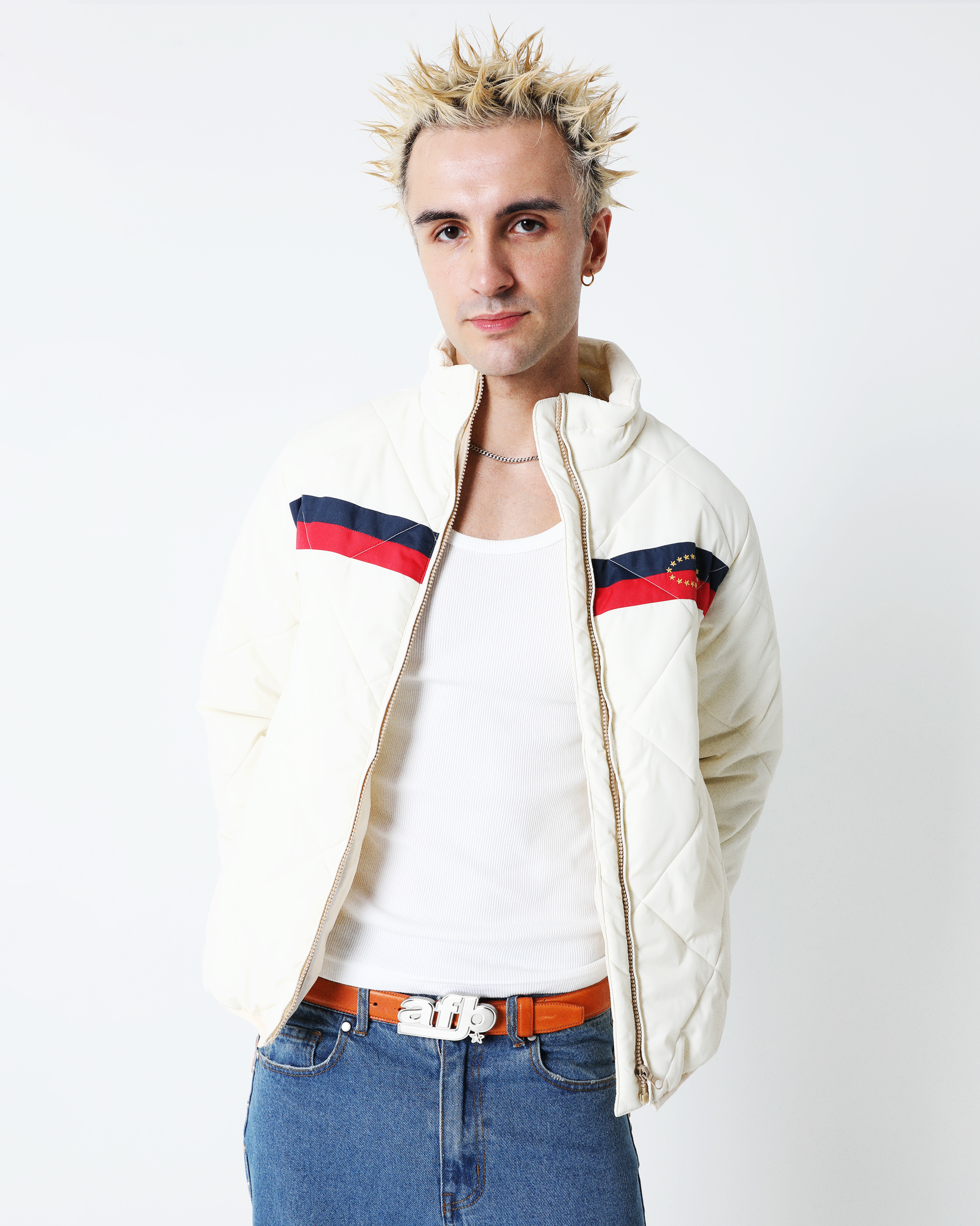 QUILTING PUFFER JACKET – AFB