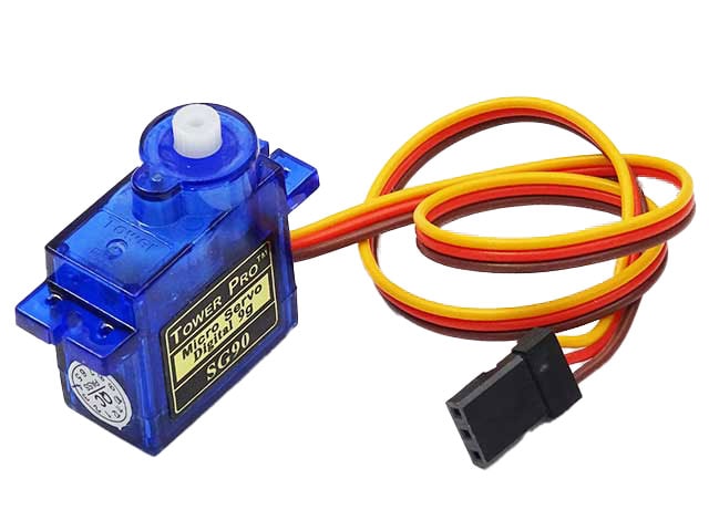 マイクロサーボ9g SG-90: 制御部品・駆動部品 秋月電子通商-電子部品