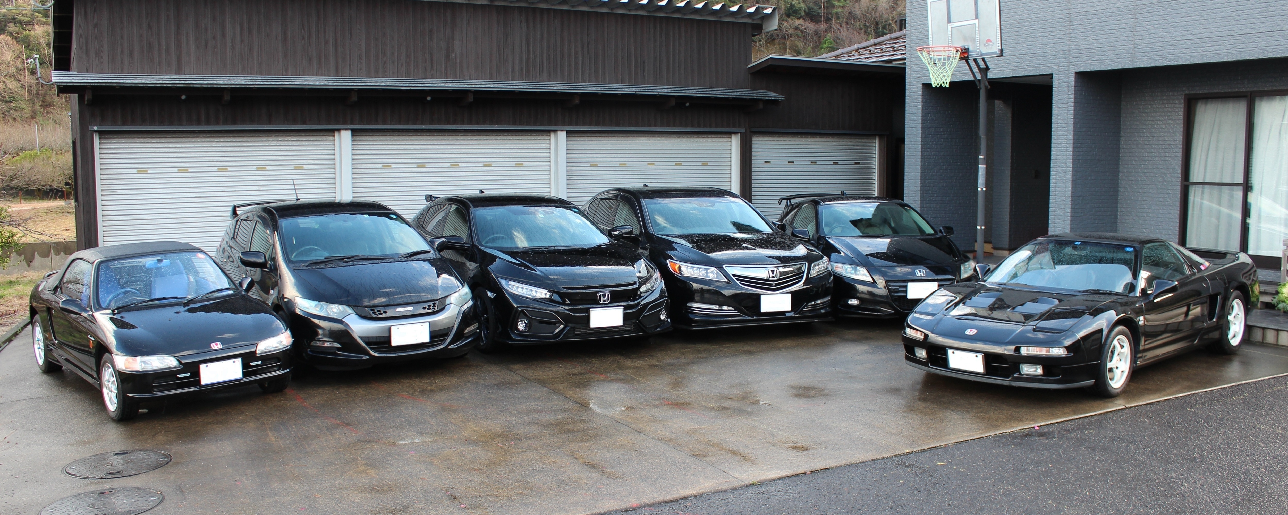 あきおうのガレージへようこそ！